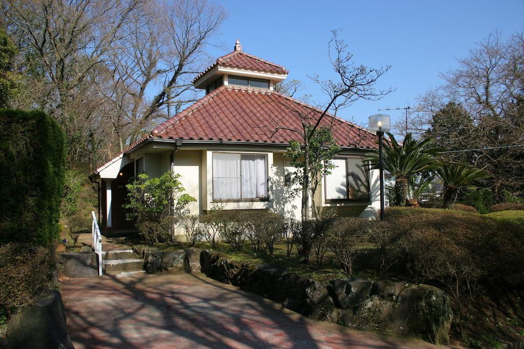 Izumigo Hotel Ambient Izukogen Ito  Buitenkant foto