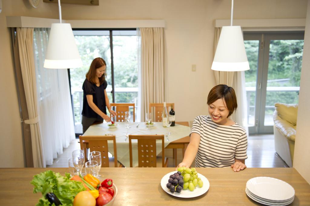 Izumigo Hotel Ambient Izukogen Ito  Kamer foto