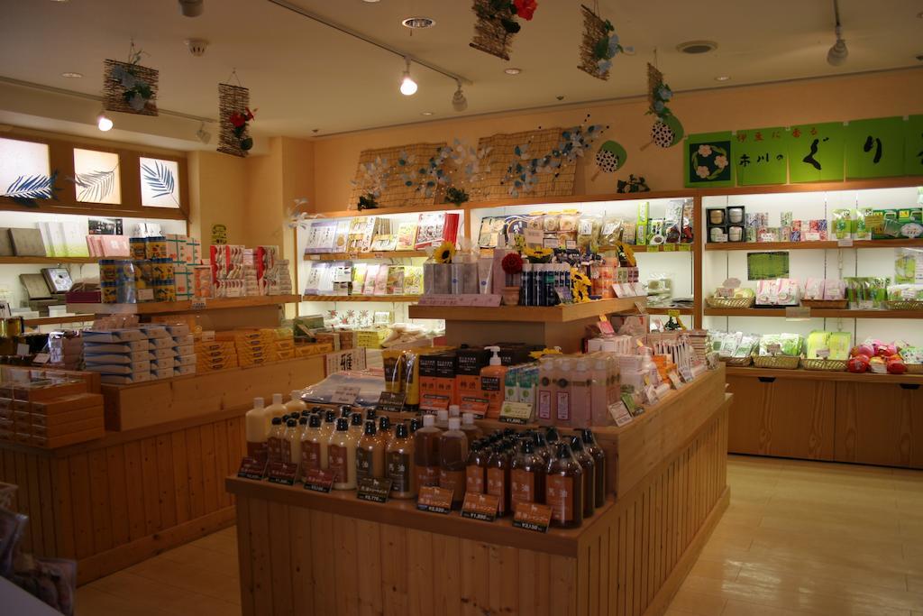 Izumigo Hotel Ambient Izukogen Ito  Buitenkant foto