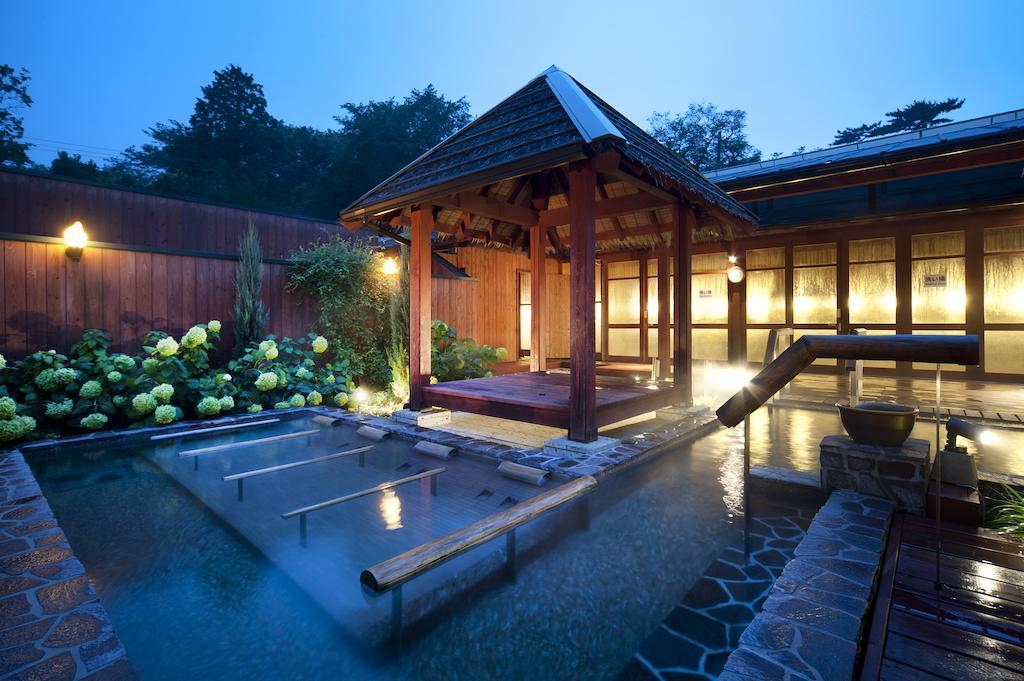 Izumigo Hotel Ambient Izukogen Ito  Buitenkant foto