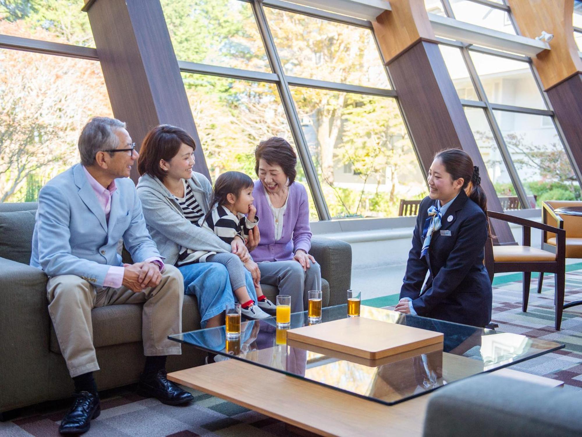 Izumigo Hotel Ambient Izukogen Ito  Buitenkant foto