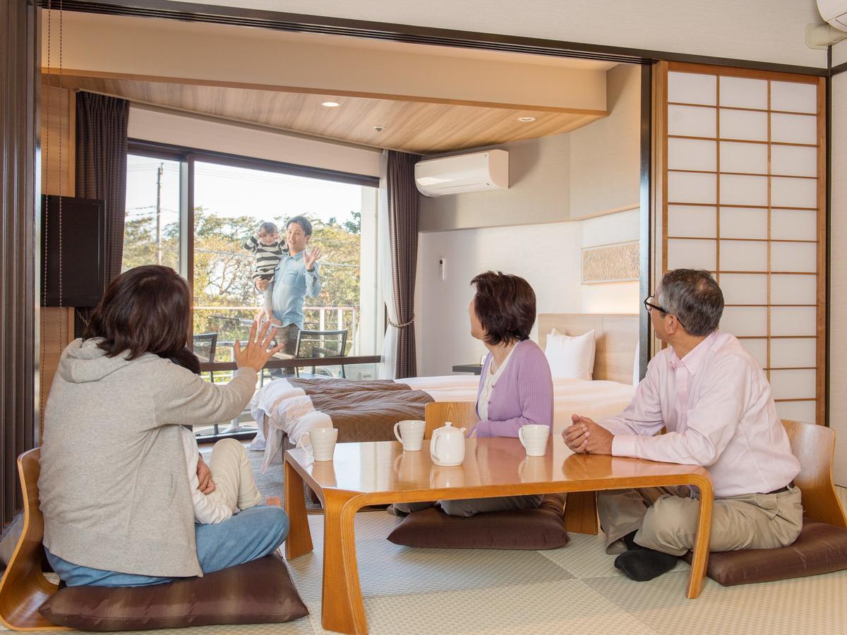 Izumigo Hotel Ambient Izukogen Ito  Buitenkant foto