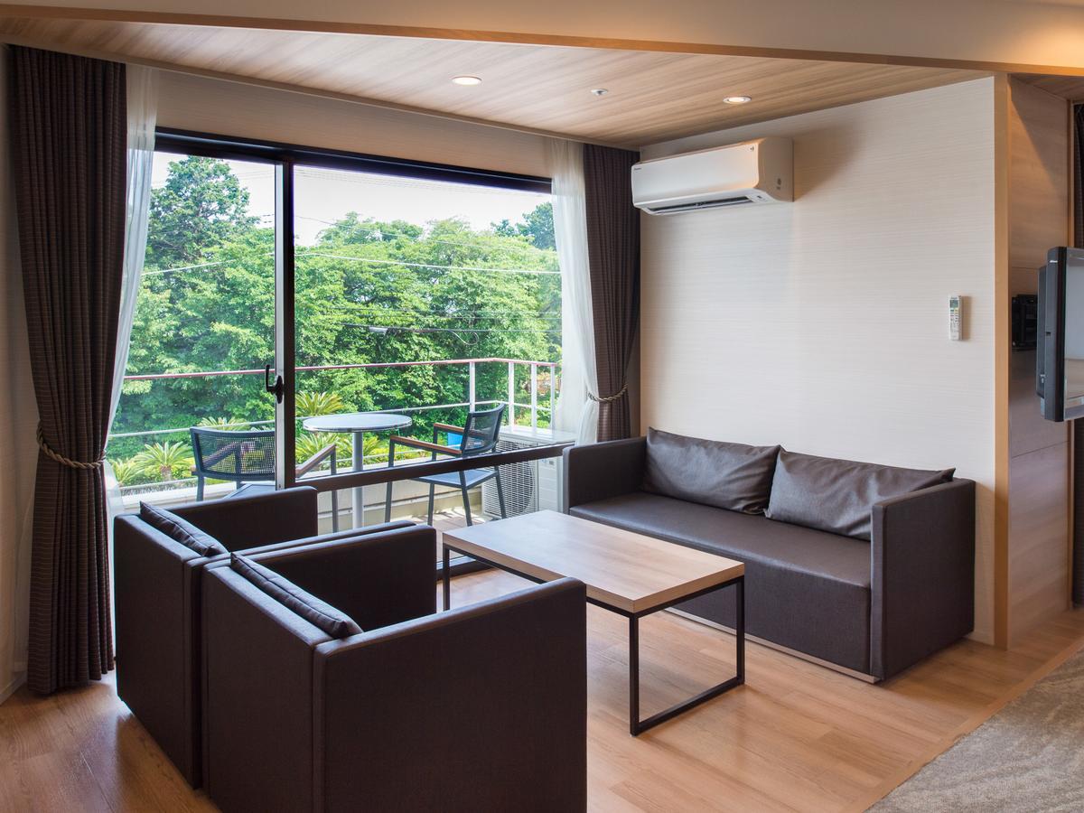 Izumigo Hotel Ambient Izukogen Ito  Buitenkant foto